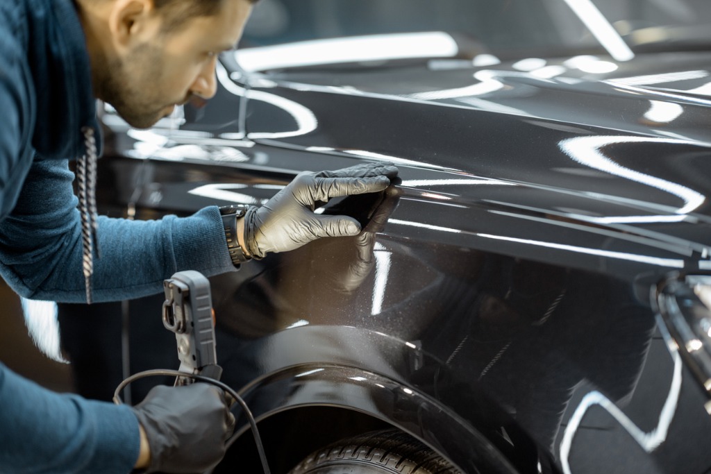 Transforming Damaged Vehicles The Art of Auto Bodywork Introduction