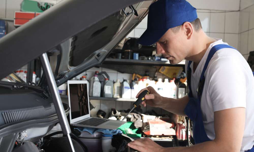 Do Auto Repair Shops Charge Tax On Labor