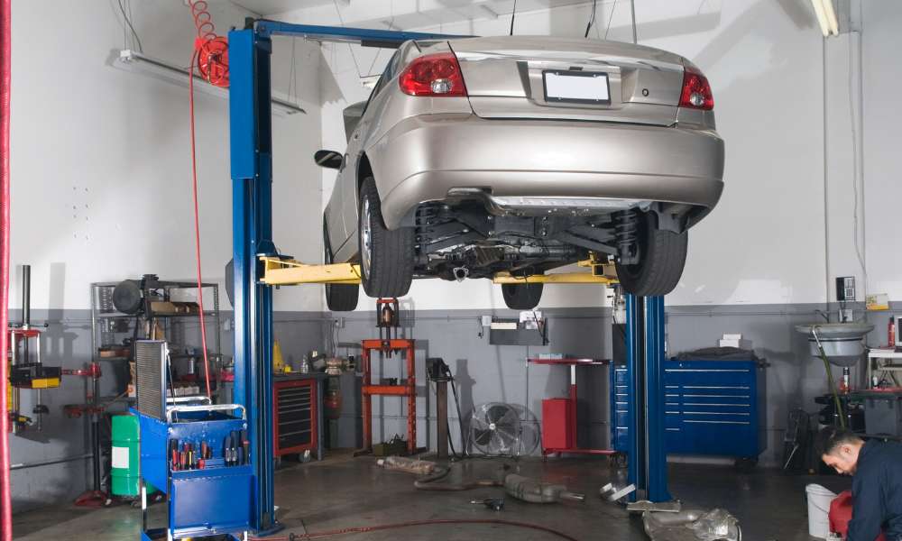 How to choose the best auto repair shop?