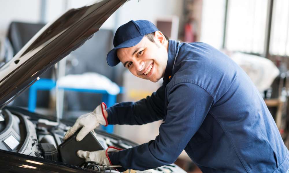 Nearest Auto Repair Shops: Your Convenient Solutions