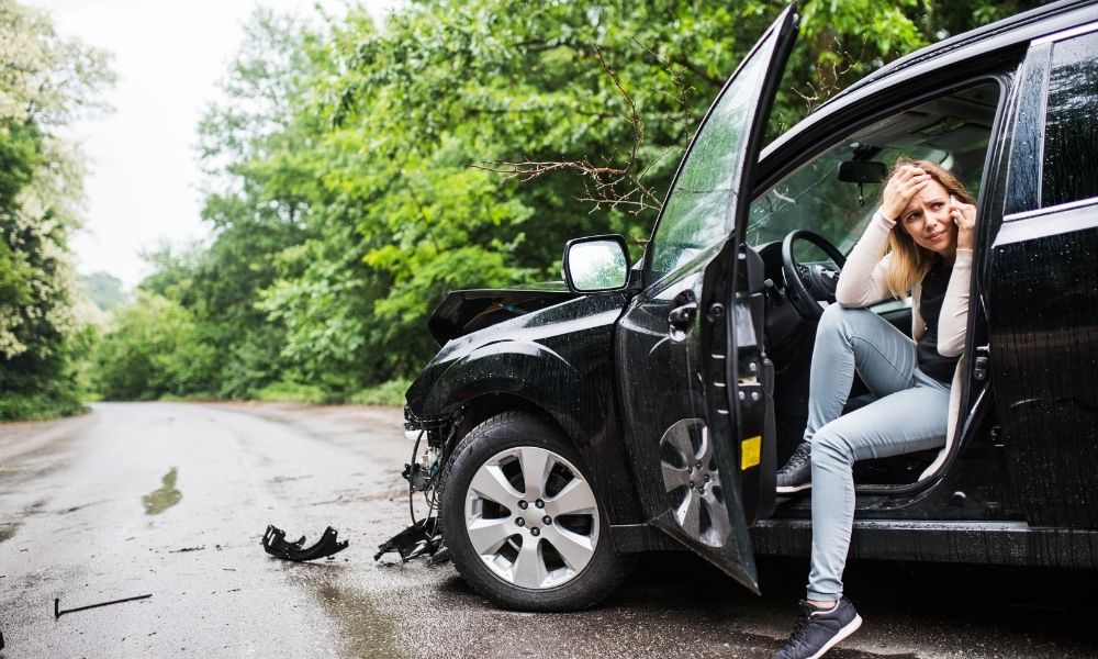 Common Types of Car Damage After an Accident and How They Are Fixed