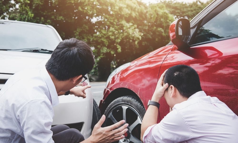 How Long Does It Typically Take to Repair a Vehicle After an Accident?