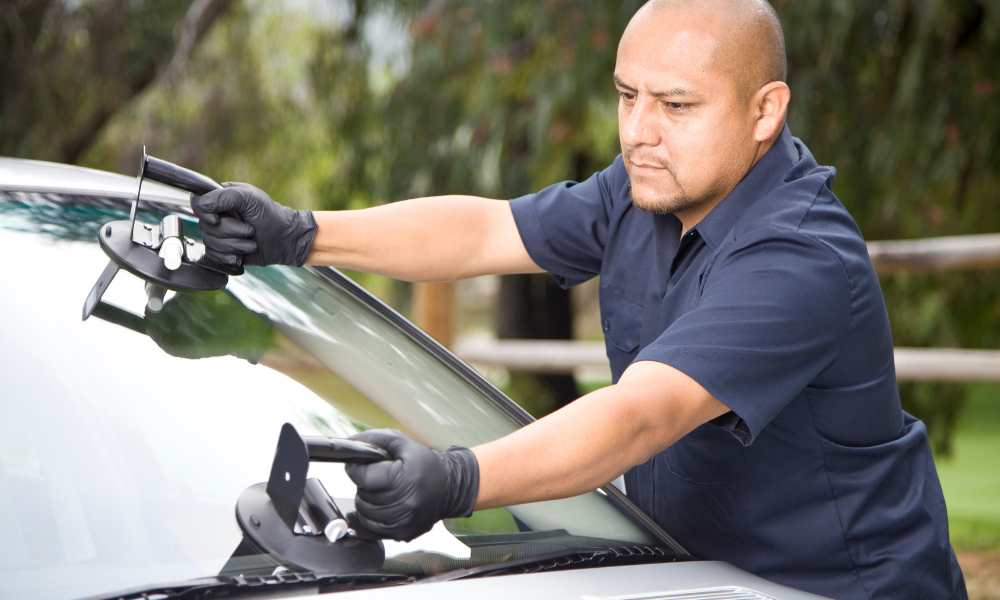 Auto Glass Repair & Replacement