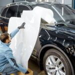 Painting Damage & Repair