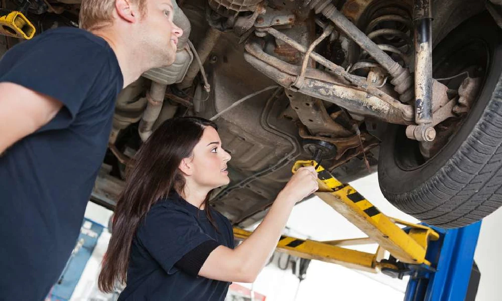 Suspension Repair