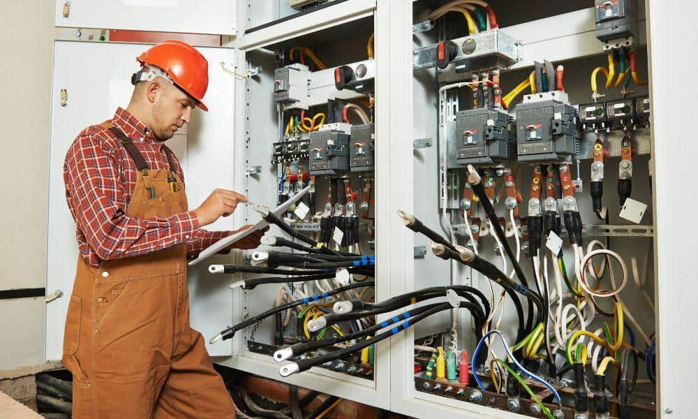 Electrical Damage & Repair