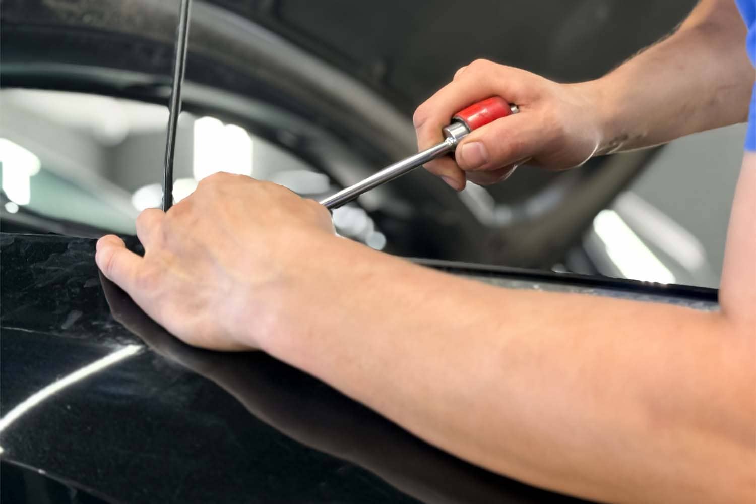 Brooklyn NY Auto Body Shop providing professional collision repair services