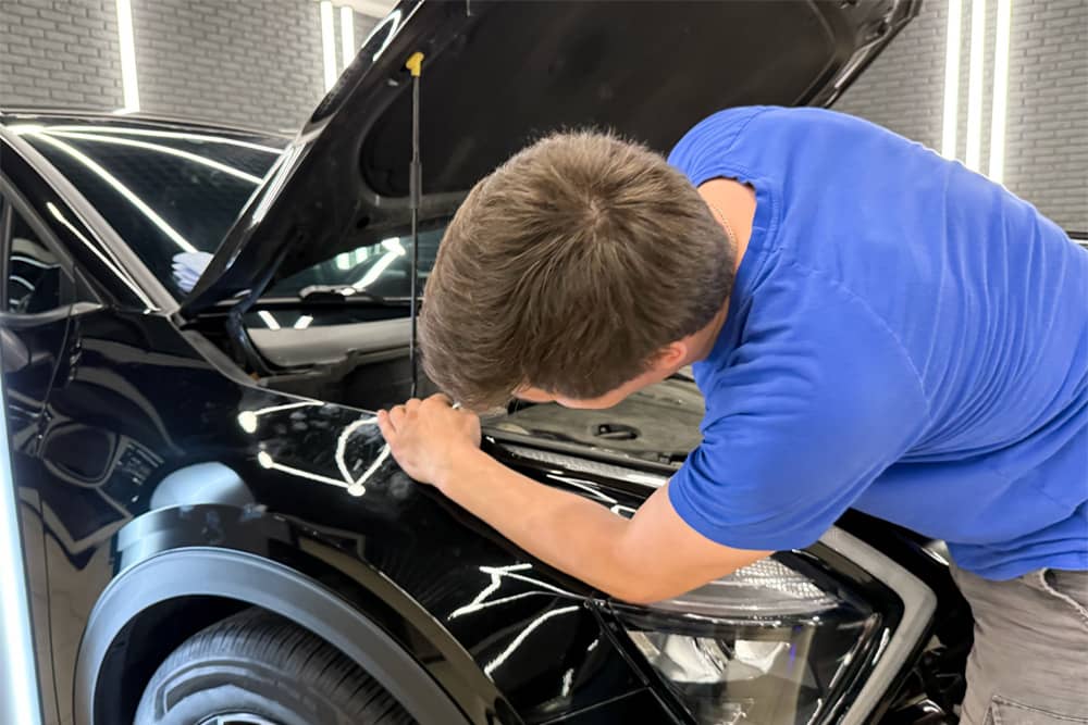 Auto Body Shop in Brooklyn providing professional collision repairs