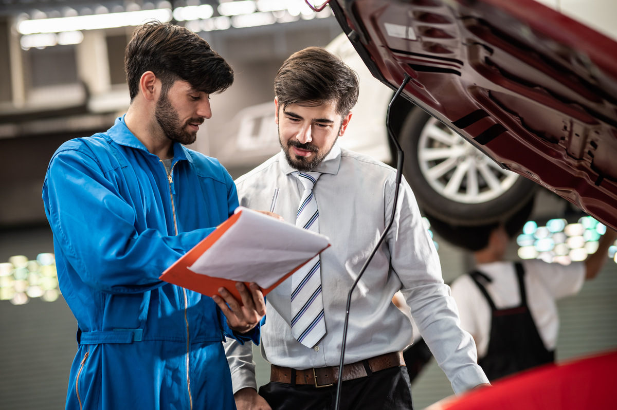 Choose Your Own Auto Body Shop in New York